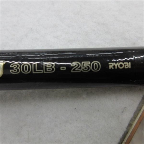 アドベンチャー七島泳がせハイパーＪ３０ＬＢ－２５０
